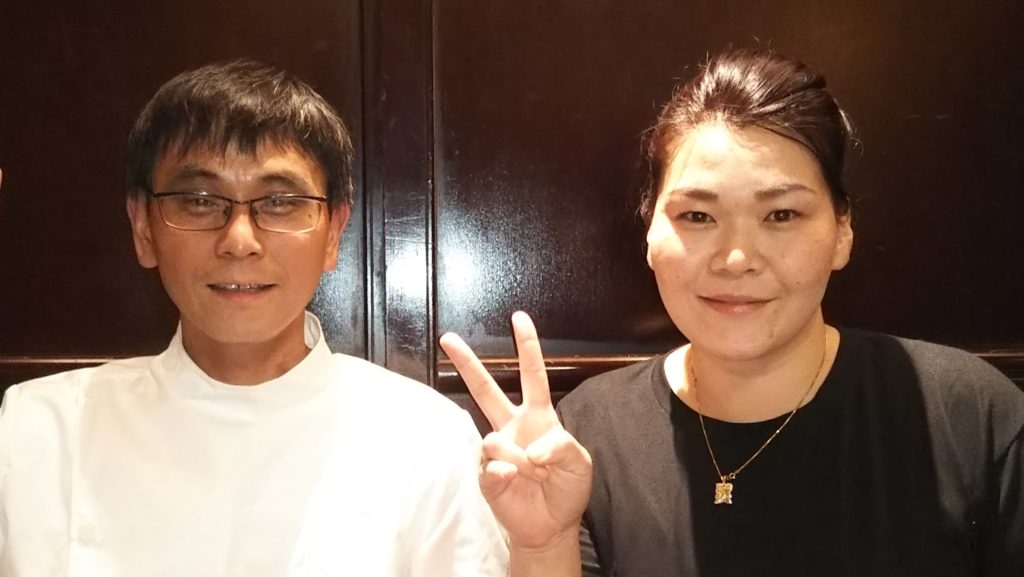 美容整体美容鍼灸体験者